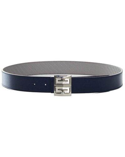 givenchy star-print leather belt|givenchy ladies belts.